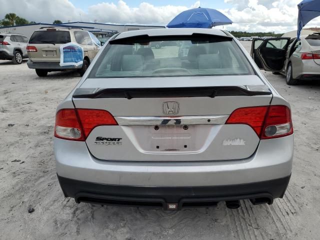 2010 Honda Civic LX