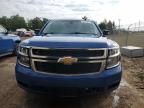 2017 Chevrolet Tahoe Police
