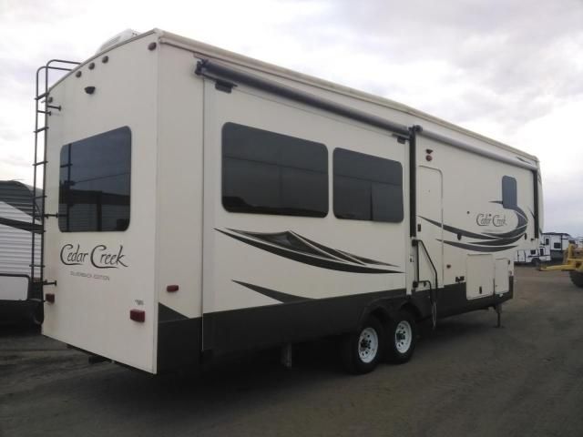 2021 Wildwood 2021 Foresriver Cedarcreek-RV