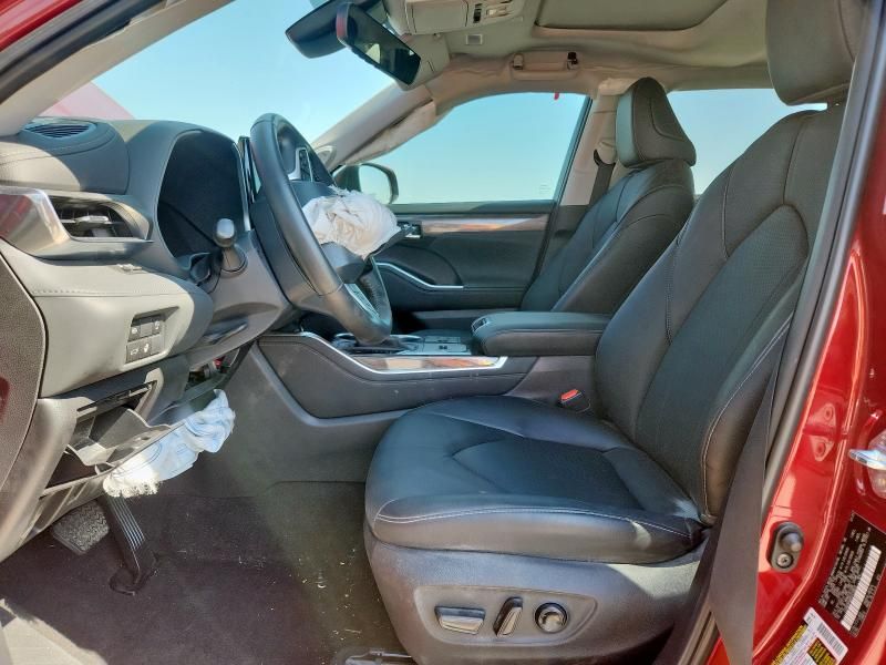 2023 Toyota Highlander L