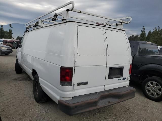 2009 Ford Econoline E250 Van