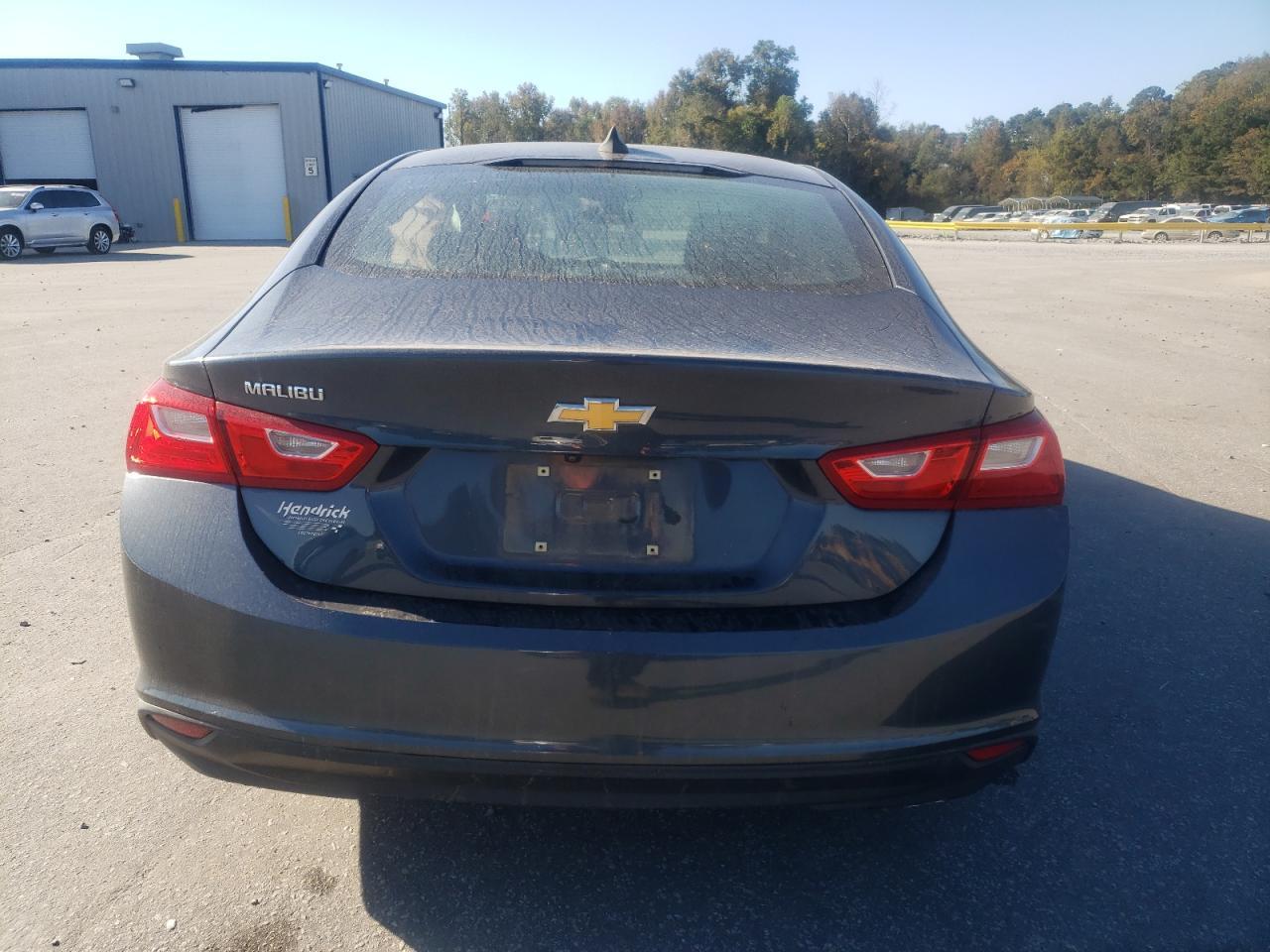 2019 Chevrolet Malibu ls