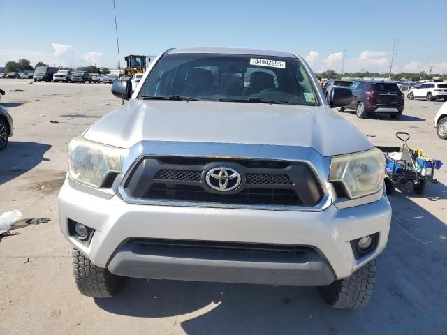 2013 Toyota Tacoma Double Cab