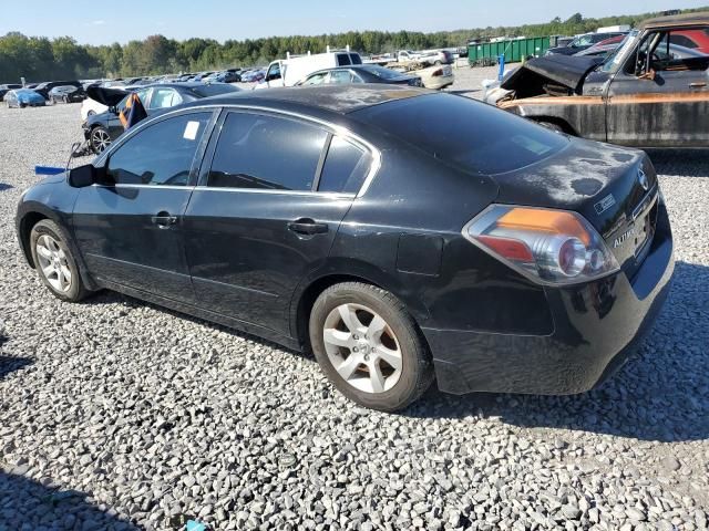2008 Nissan Altima 2.5