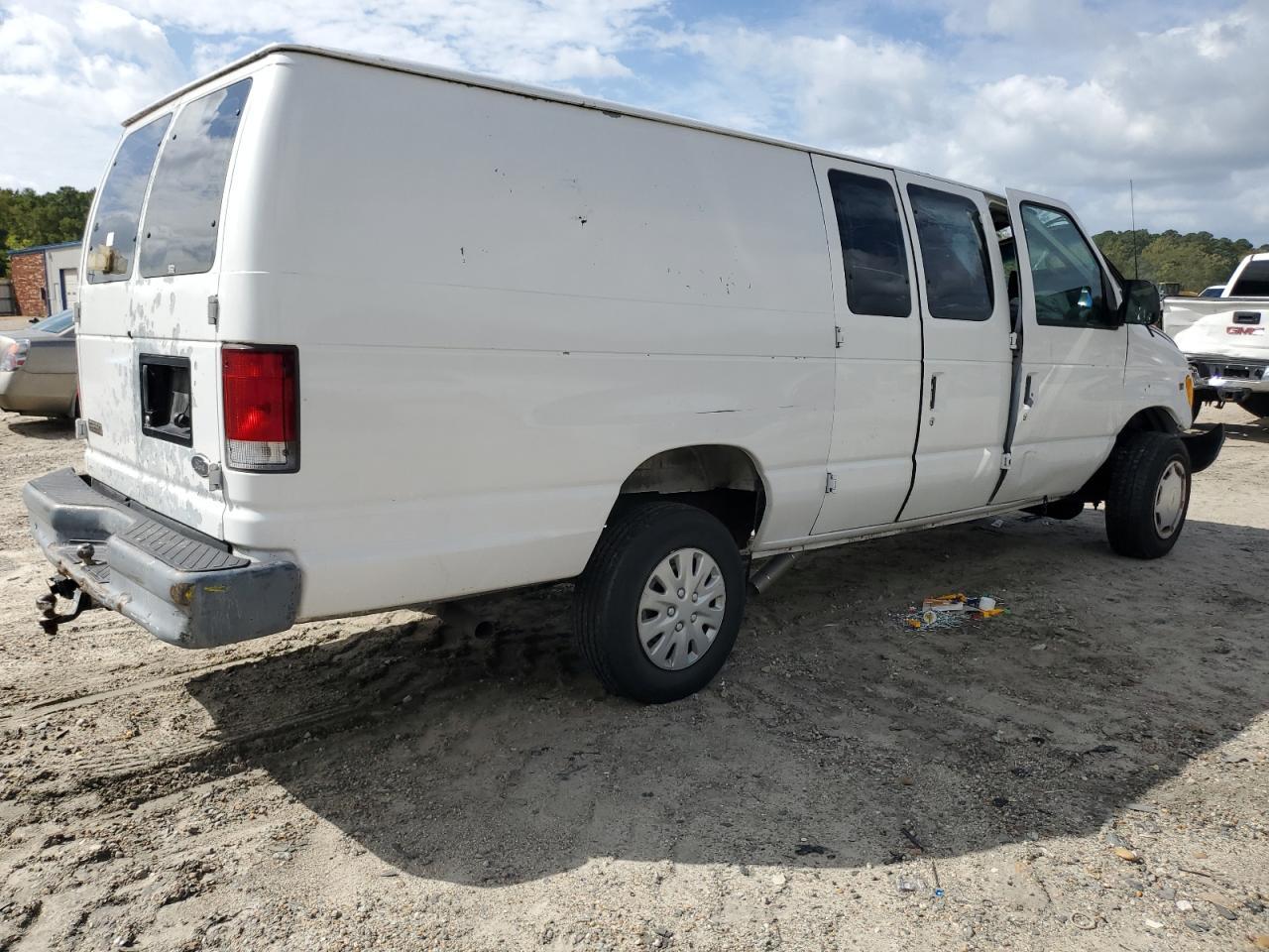 2001 Ford Econoline E250 Van