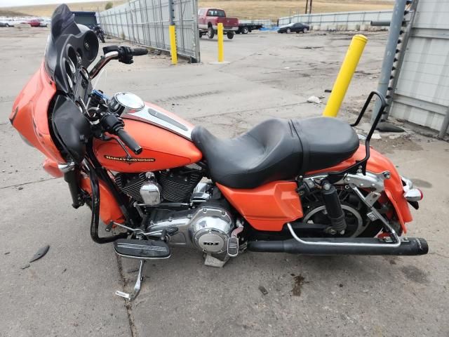 2012 Harley-Davidson Flhx Street Glide
