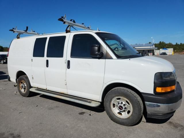 2017 GMC Savana G2500