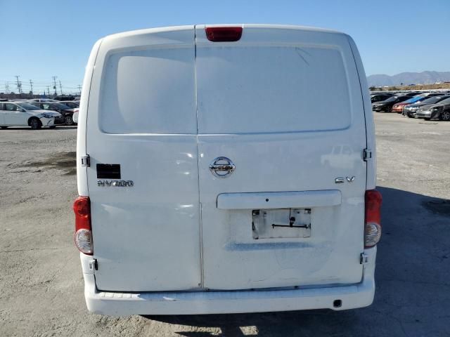 2014 Nissan NV200 2.5S