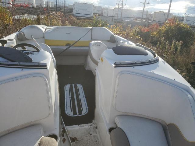 2009 Mariah Boat-Inboard Engine
