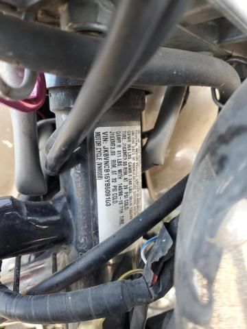 2000 Kawasaki VN800 B