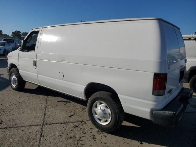 2011 Ford Econoline E350 Super Duty Van