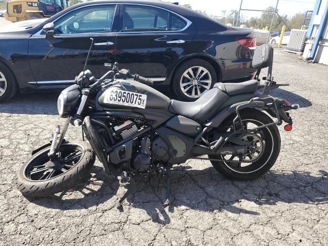 2019 Kawasaki EN650 C