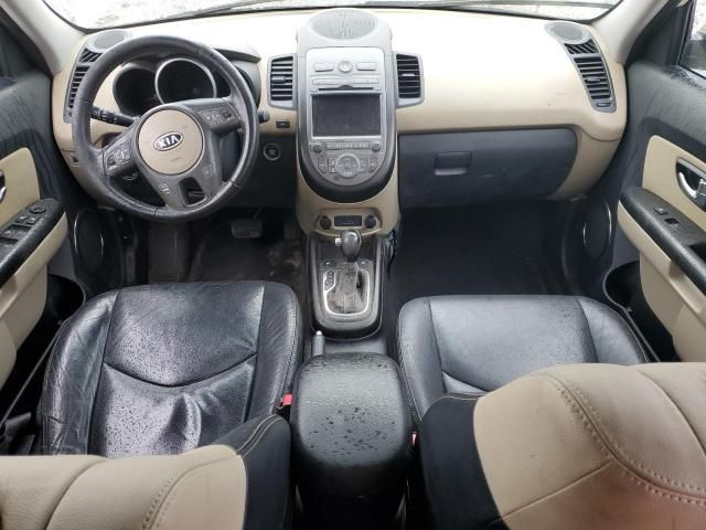 2012 KIA Soul +