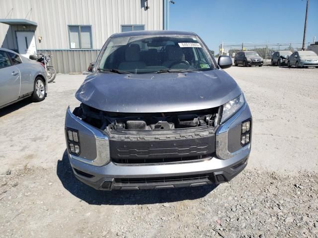 2021 Mitsubishi Outlander Sport ES