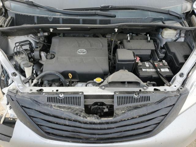 2014 Toyota Sienna