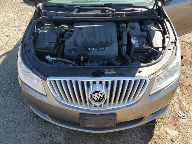 2010 Buick Lacrosse CX