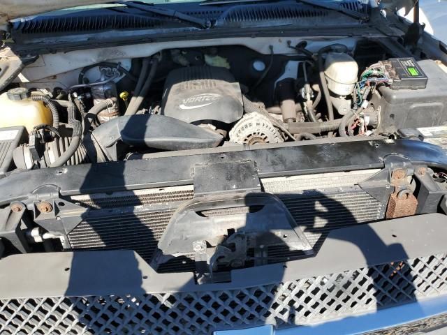 2003 Chevrolet Silverado K3500