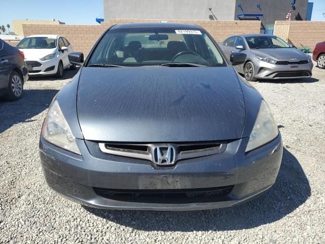 2004 Honda Accord EX