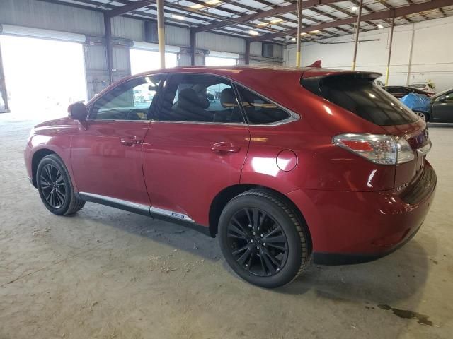 2010 Lexus RX 450H