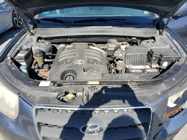 2007 Hyundai Santa FE SE