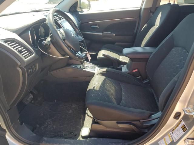 2020 Mitsubishi Outlander Sport ES