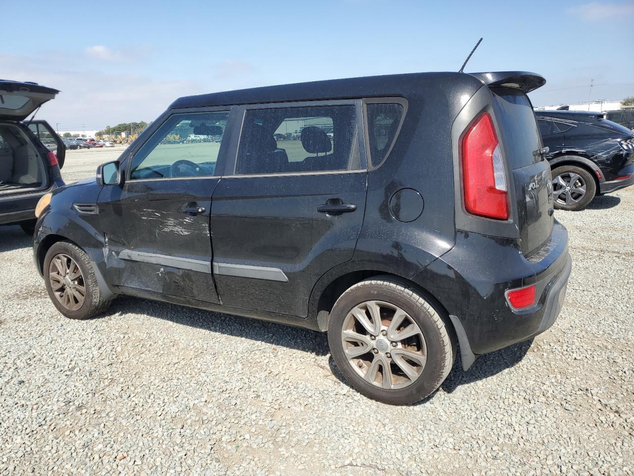 2013 KIA Soul +