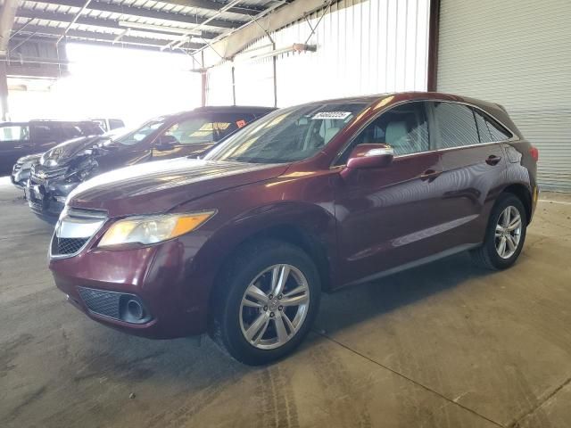2014 Acura RDX