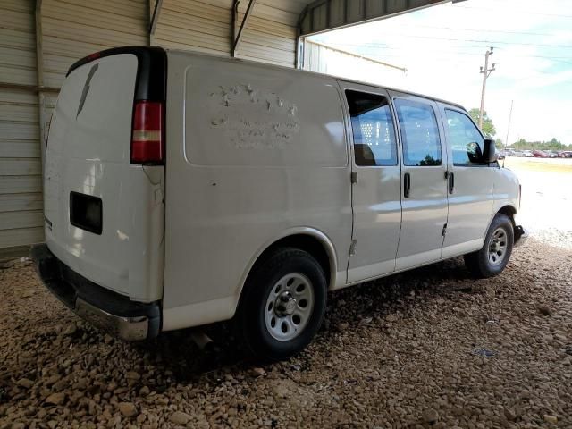 2009 Chevrolet Express G1500