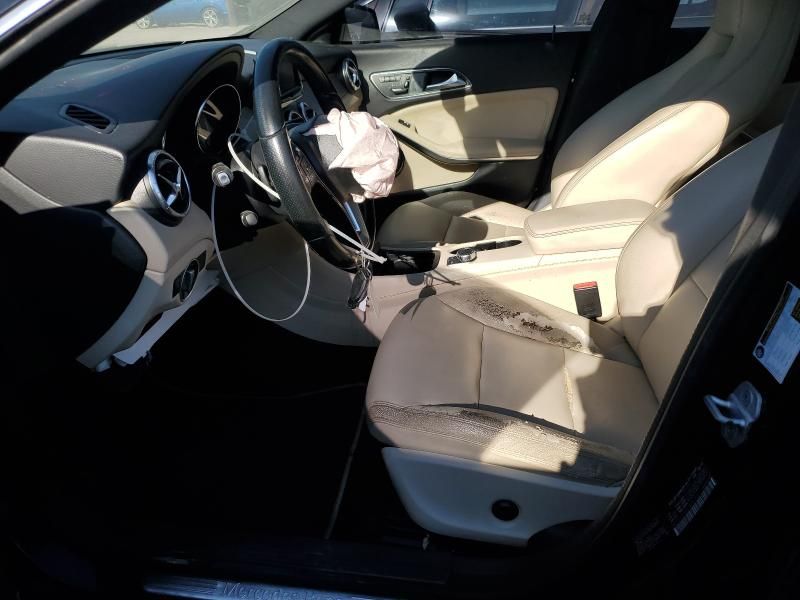 2014 Mercedes-Benz CLA 250