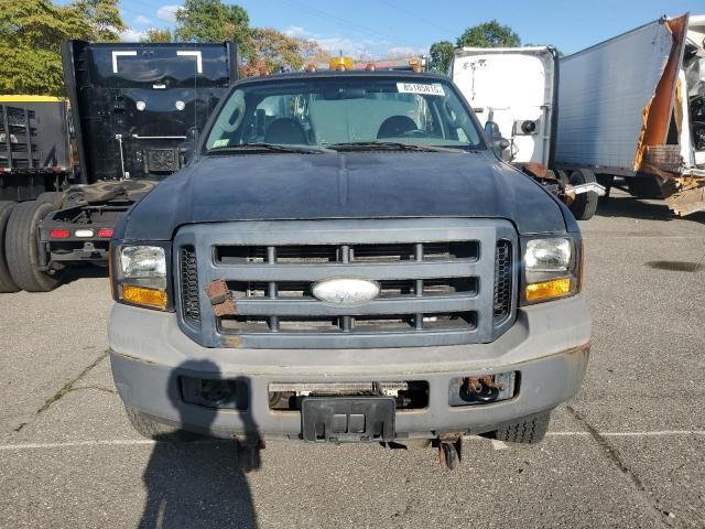 2006 Ford F350 SRW Super Duty