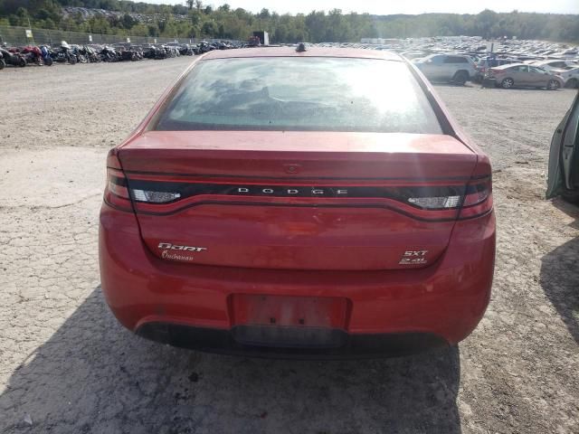 2014 Dodge Dart SXT