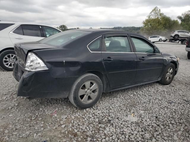 2011 Chevrolet Impala LS