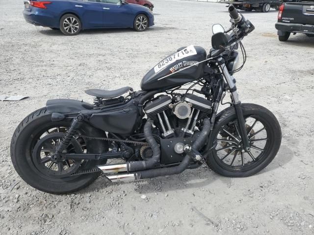 2009 Harley-Davidson XL883 N