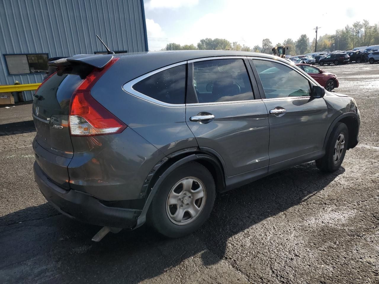 2013 Honda Cr-v lx