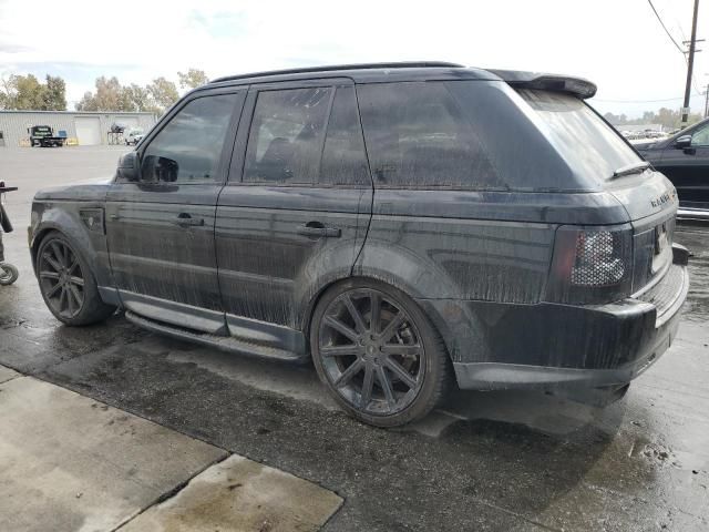 2013 Land Rover Range Rover Sport HSE Luxury