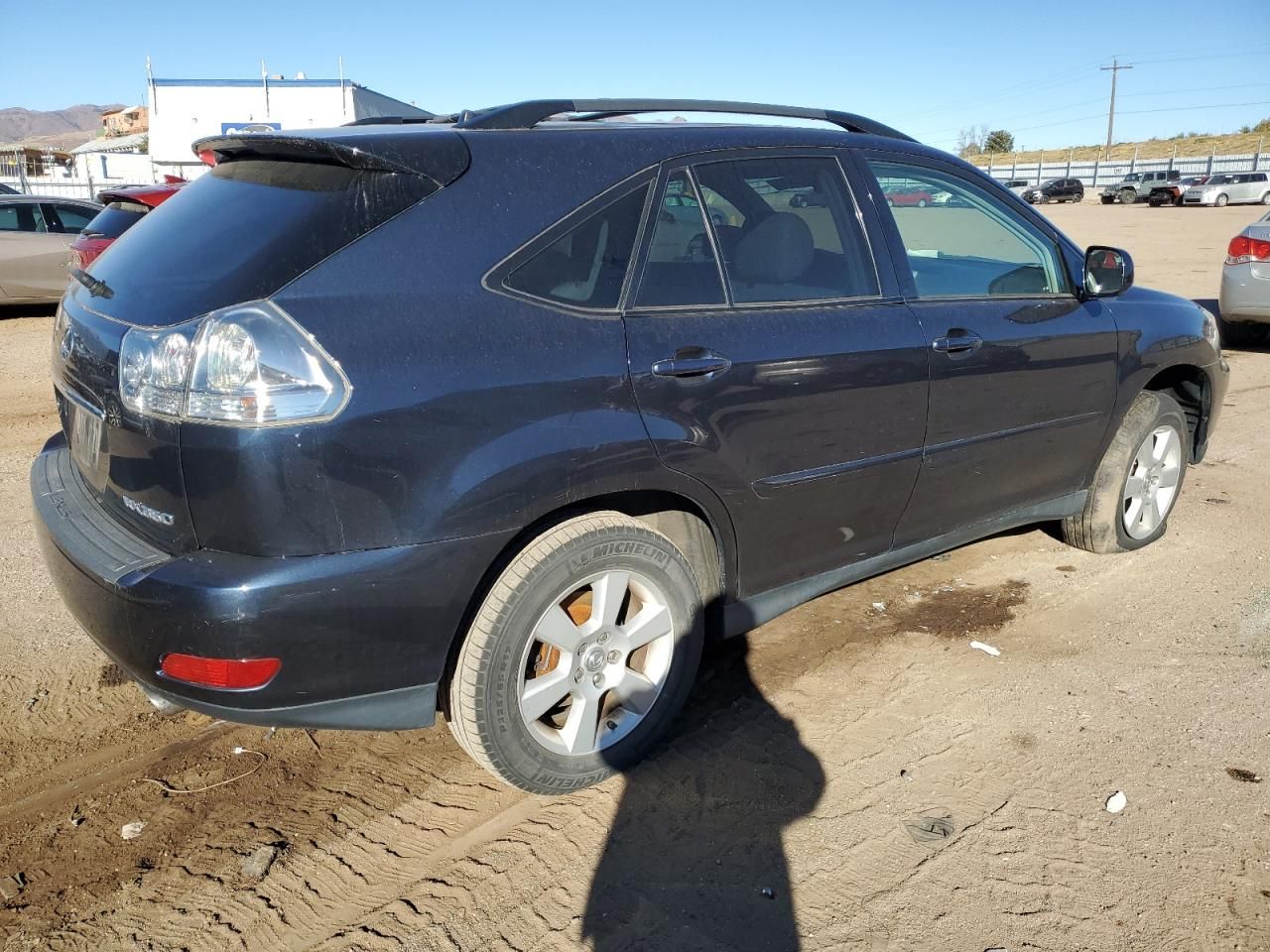 2007 Lexus Rx 350