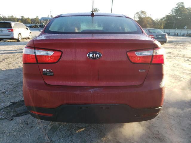 2014 KIA Rio lx
