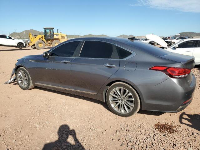 2017 Genesis G80 3.8