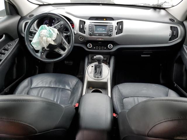 2016 KIA Sportage EX