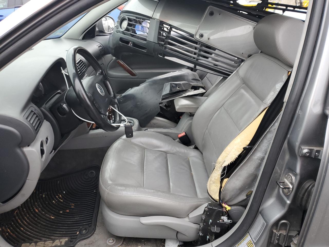 2005 Volkswagen Passat gls tdi