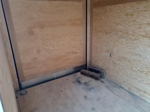 2025 Interstate ILRD508SAFS Enclosed Cargo Trailer