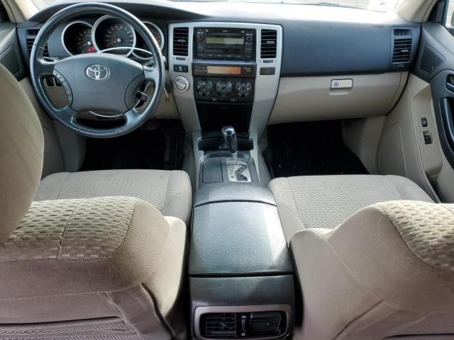 2007 Toyota 4runner SR5