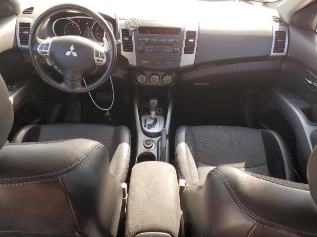2012 Mitsubishi Outlander SE