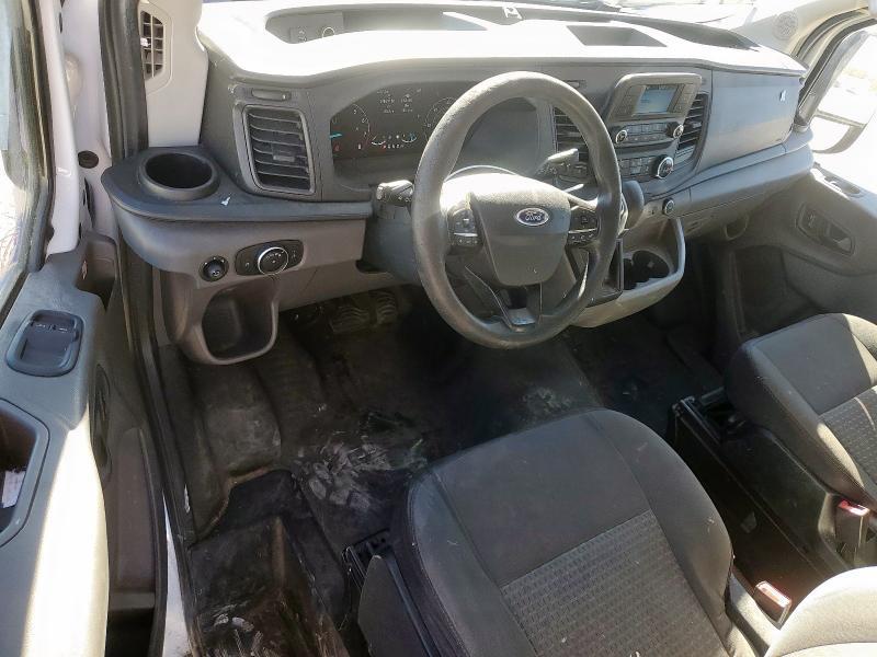 2020 Ford Transit T-250 Utility / Service Truck