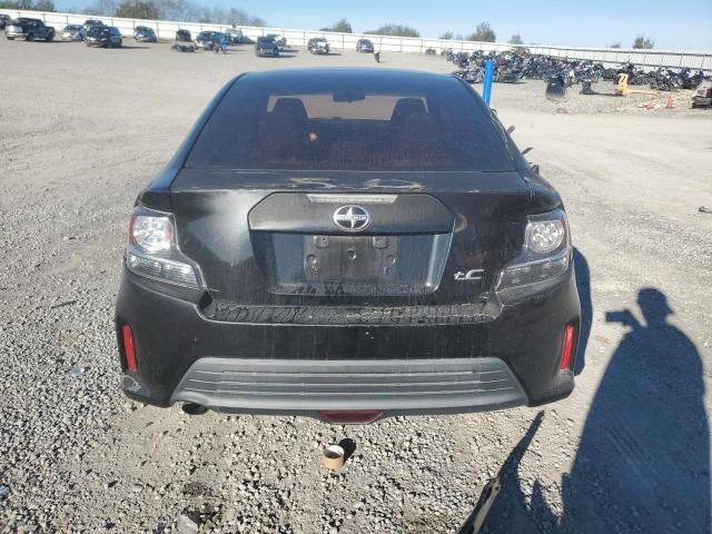 2015 Scion TC