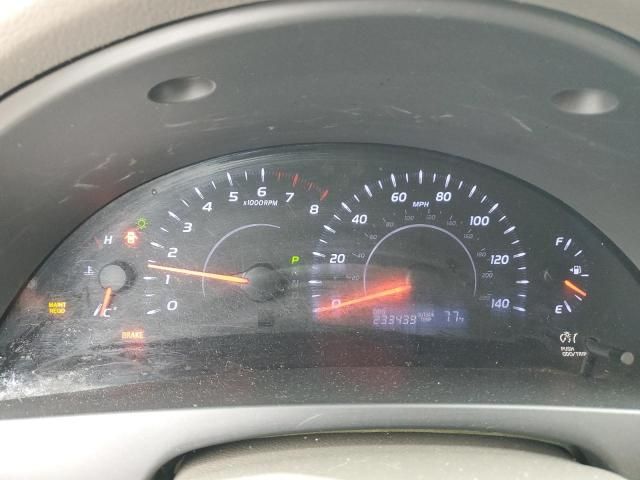 2011 Toyota Camry Base