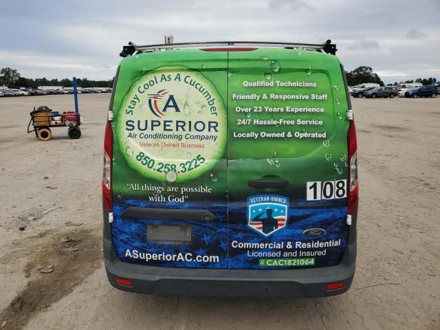2017 Ford Transit Connect XL