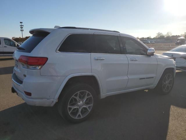 2021 Jeep Grand Cherokee Overland