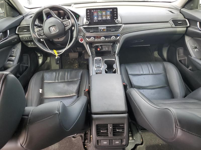 2021 Honda Accord Touring Hybrid