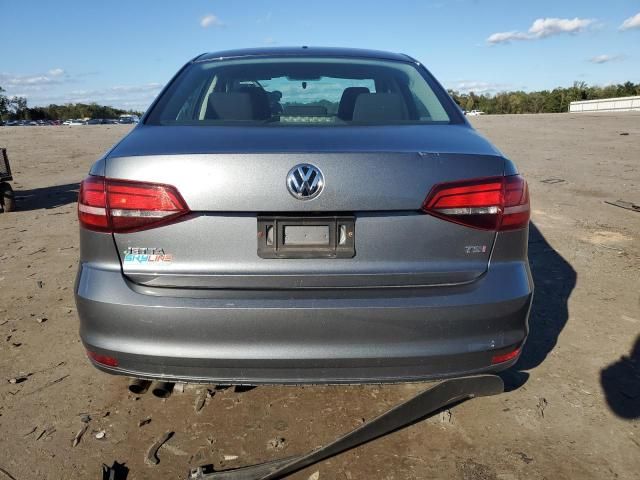 2017 Volkswagen Jetta S